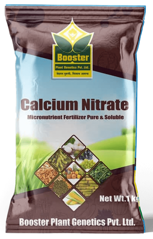 Calcium Nitrate- Micronutrient for crops | Booster Paris Micronutrients