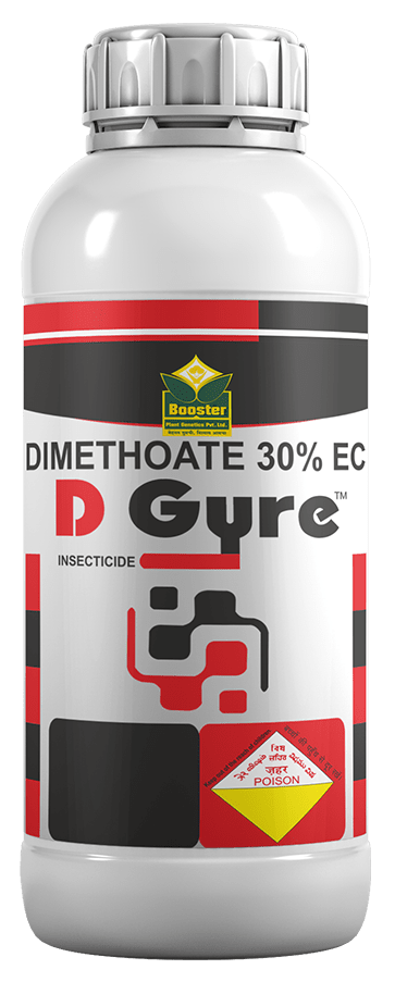 Dimethoate - 30% EC Pesticide - Effective Pest Control by Booster Paris