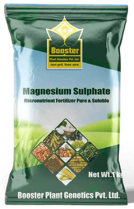 Magnesium Sulphate - Micronutrient for crops | Booster Paris Micronutrients