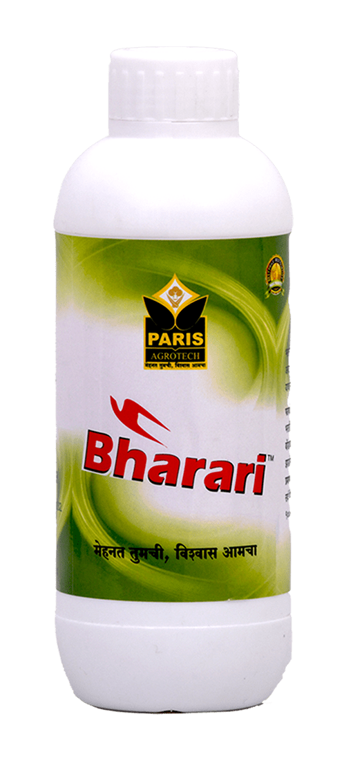 Bharari - Plant Growth Regulator - Boost Plant Growth and Yield - Booster Plant Genetics