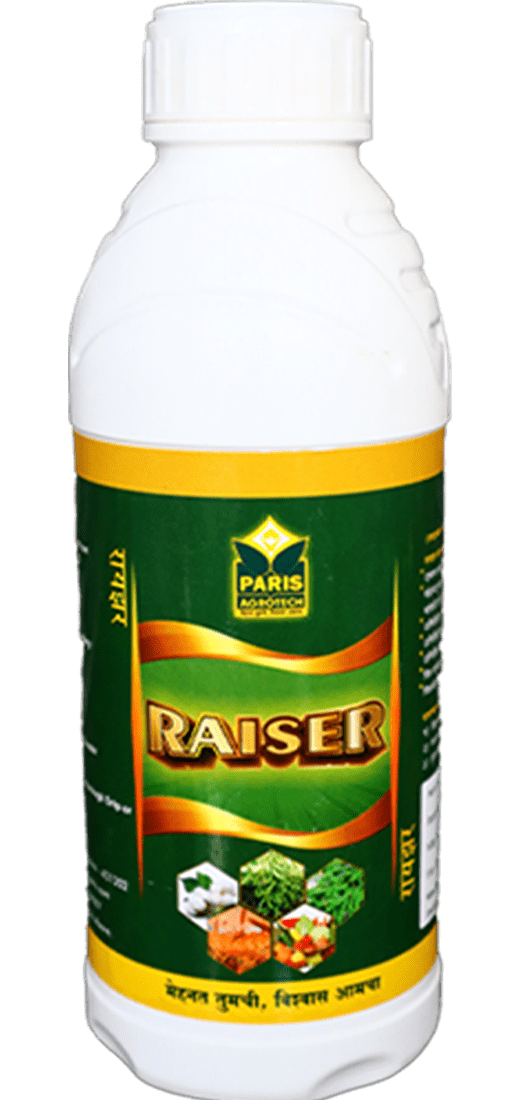 Raiser-G Plant Growth Regulator - Boost Plant Growth and Yield with Booster Paris