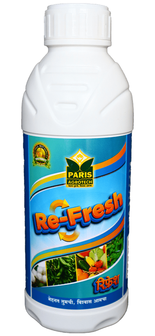 Re-Fresh - Effective Plant Growth Regulator by Booster Paris