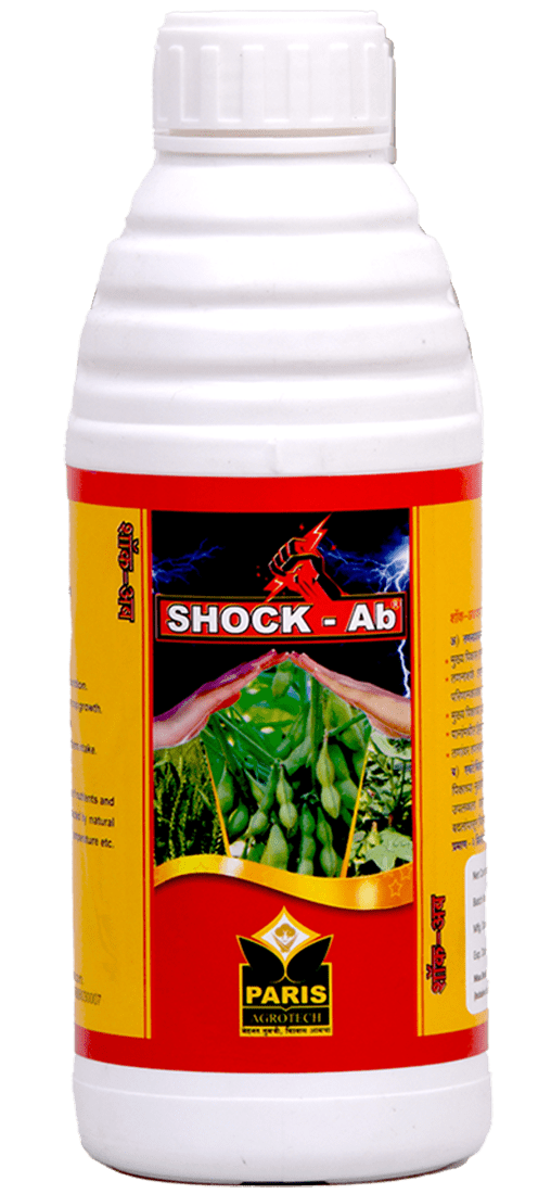 Shock-Ab - Effective Plant Growth Regulator by Booster Paris